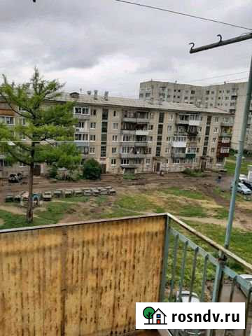 1-комнатная квартира, 45 м², 5/5 эт. в аренду на длительный срок в Ангарске Ангарск - изображение 1