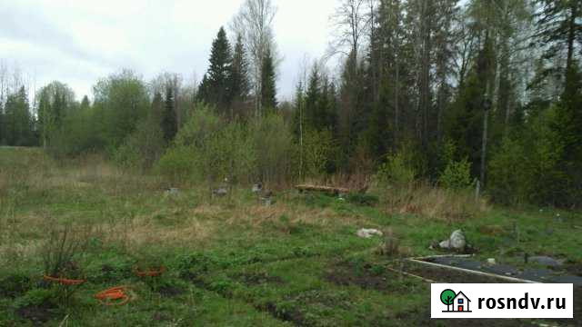 Участок СНТ, ДНП 8 сот. на продажу в Бершете Бершеть - изображение 1