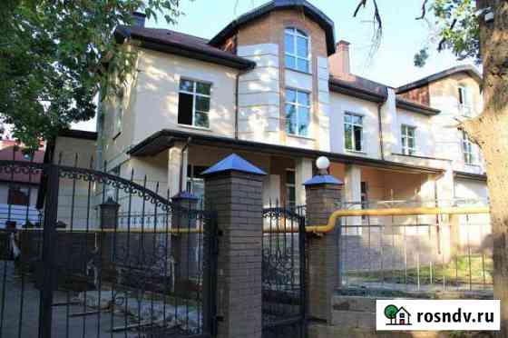 Таунхаус 342 м² на участке 4 сот. на продажу в Самаре Самара