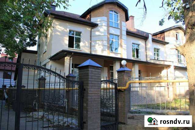 Таунхаус 342 м² на участке 4 сот. на продажу в Самаре Самара - изображение 1