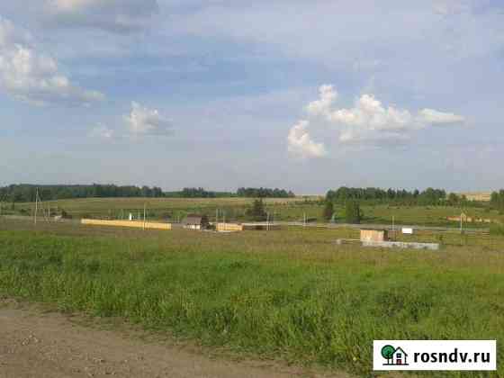 Участок СНТ, ДНП 2400 сот. на продажу в Верещагино Верещагино