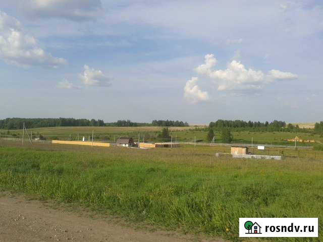 Участок СНТ, ДНП 2400 сот. на продажу в Верещагино Верещагино - изображение 1