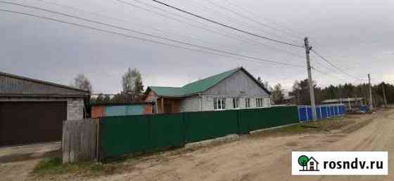 Дом 80 м² на участке 8 сот. на продажу в Советском Ханты-Мансийского АО Советский