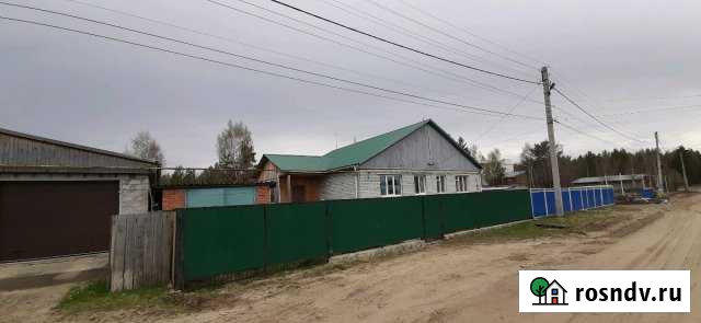 Дом 80 м² на участке 8 сот. на продажу в Советском Ханты-Мансийского АО Советский - изображение 1