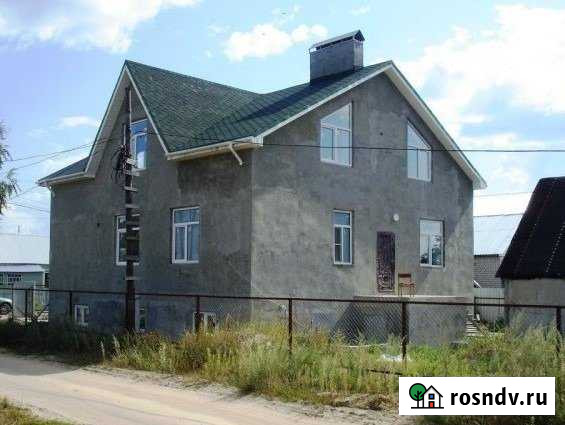 Дом 331 м² на участке 10 сот. на продажу на Полянах Поляны - изображение 1