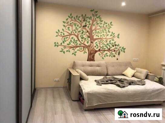 1-комнатная квартира, 40 м², 5/17 эт. в аренду на длительный срок в Андреевке Андреевка - изображение 1