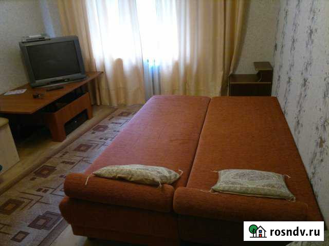 1-комнатная квартира, 36 м², 2/5 эт. в аренду посуточно в Обнинске Обнинск - изображение 1