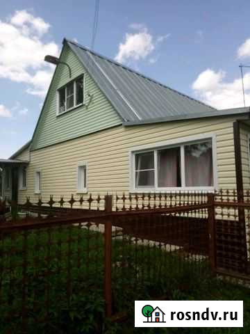 Дом 120 м² на участке 40 сот. на продажу в Старожилово Старожилово - изображение 1