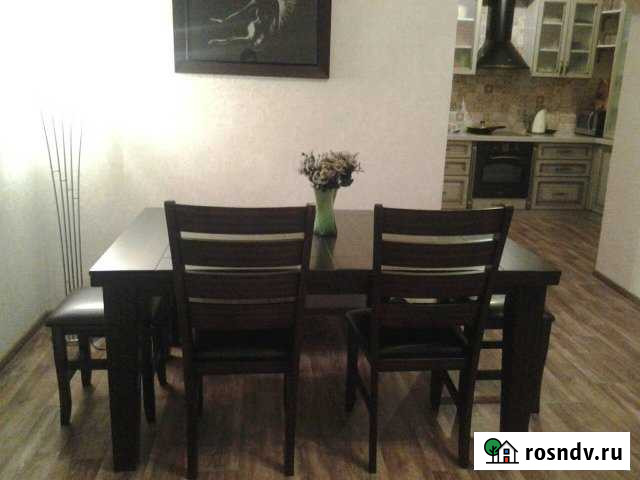 3-комнатная квартира, 95 м², 1/5 эт. на продажу в Березовке Красноярского края Березовка - изображение 1