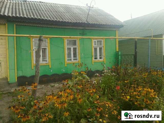 Дом 55 м² на участке 4 сот. на продажу в Ряжске Ряжск - изображение 1