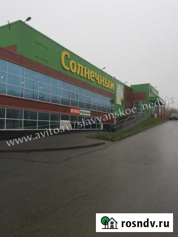 Торговое помещение, 321 кв.м. Пирогово - изображение 1