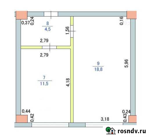 Офисное помещение под юр. адрес Нефтеюганск - изображение 1