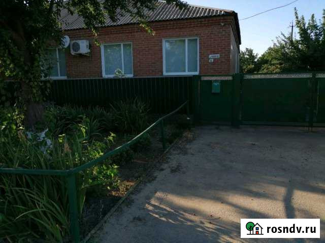 Дом 90 м² на участке 6 сот. на продажу в Пролетарске Пролетарск - изображение 1