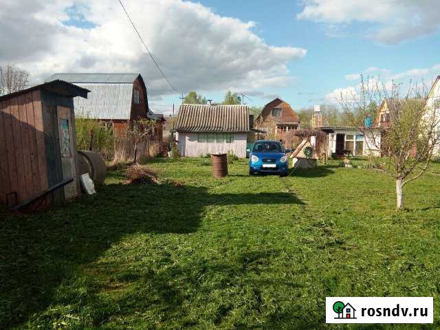 Дача 25 м² на участке 6.3 сот. на продажу в Шаховской Шаховская - изображение 1