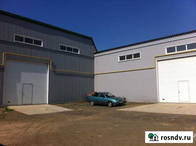 Производственное помещение, 1200 кв.м. Ростов-на-Дону - изображение 1