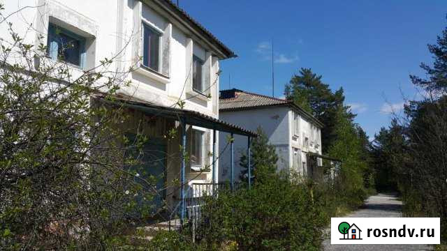 Помещение свободного назначения, 17440 кв.м. Большое Козино - изображение 1