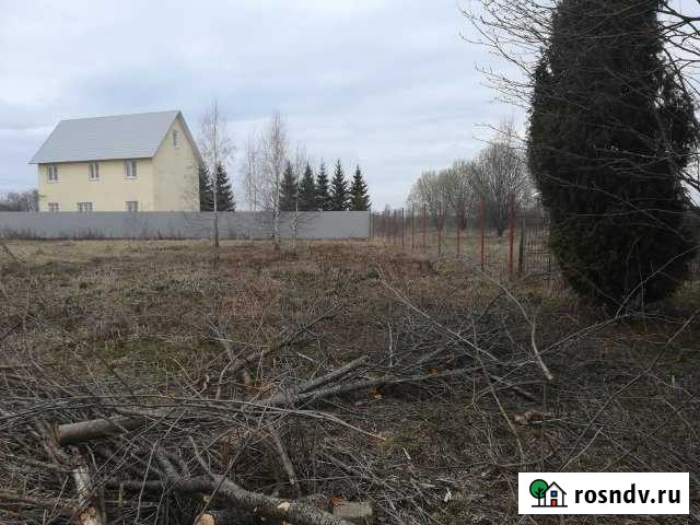 Участок ИЖС 16 сот. на продажу в Пролетарском Московской области Пролетарский - изображение 1