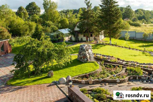 Коттедж 784 м² на участке 50 сот. на продажу в Волхове Волхов - изображение 1