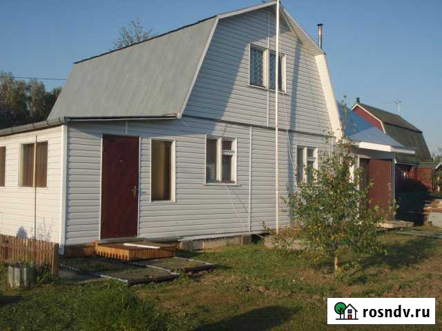 Дача 100 м² на участке 10 сот. на продажу в Михнево Михнево - изображение 1