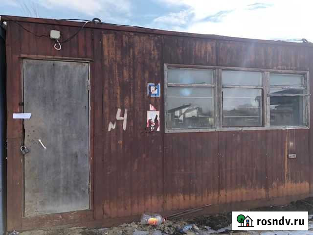 Вагончик - бытовка строительный Волгоград - изображение 1