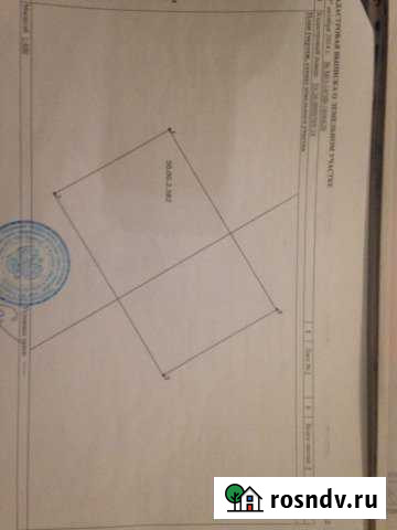 Участок СНТ, ДНП 10 сот. на продажу в Верее Верея - изображение 1