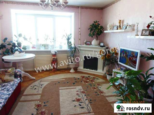 4-комнатная квартира, 78 м², 9/9 эт. на продажу в Воткинске Воткинск - изображение 1