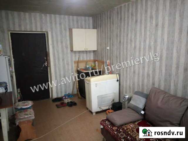 Комната 16 м² в 1-ком. кв., 2/2 эт. на продажу в Краснослободске Волгоградской области Краснослободск - изображение 1