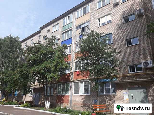 1-комнатная квартира, 33 м², 5/5 эт. на продажу в Бузулуке Бузулук - изображение 1