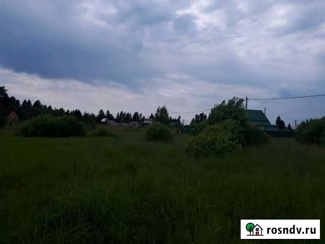 Участок ИЖС 15 сот. на продажу в Тучково Тучково - изображение 1