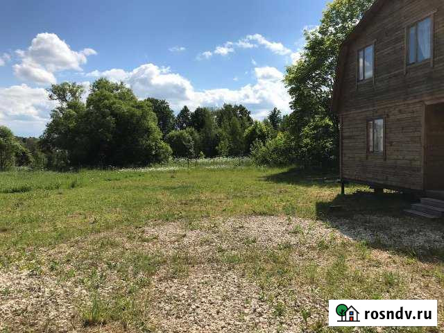 Дом 54 м² на участке 15 сот. на продажу в Кашире Кашира - изображение 1