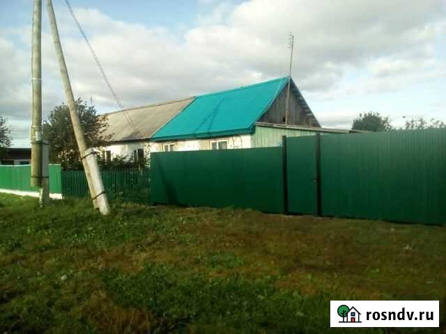 Дом 37.8 м² на участке 1000 сот. на продажу в Заводоуковске Заводоуковск - изображение 1