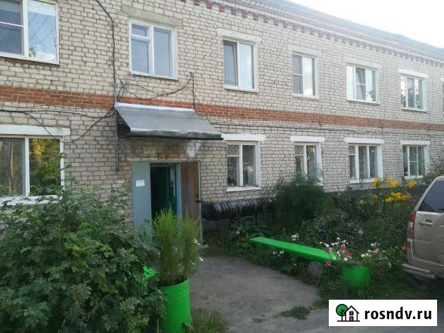 3-комнатная квартира, 60 м², 1/2 эт. на продажу в Шахунье Шахунья - изображение 1