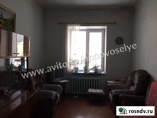 3-комнатная квартира, 56 м², 2/2 эт. на продажу в Карпинске Карпинск - изображение 1
