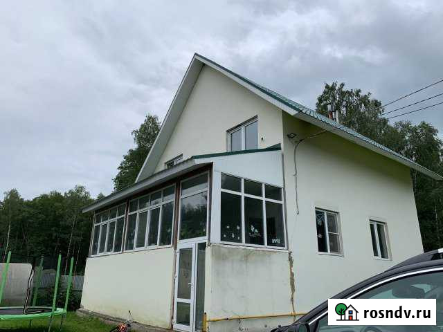 Дом 148.9 м² на участке 9 сот. на продажу в Электроугли Электроугли - изображение 1