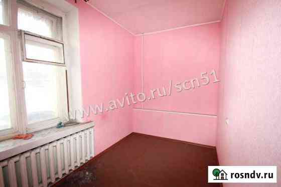 Комната 25 м² в 3-ком. кв., 1/5 эт. на продажу в Североморске Североморск