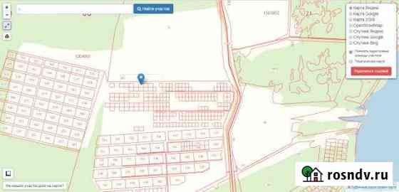 Участок СНТ, ДНП 15 сот. на продажу в Ревде Свердловской области Ревда