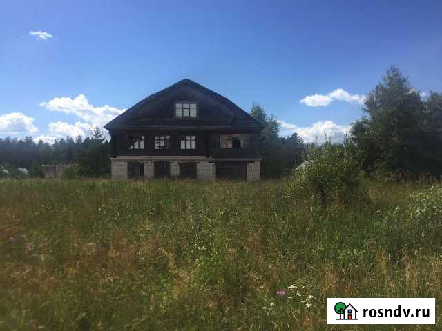 Дом 200 м² на участке 20 сот. на продажу в Никологорах Никологоры - изображение 1