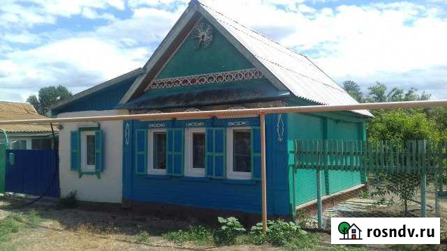 Дом 51 м² на участке 8.5 сот. на продажу в Красных Баррикадах Красные Баррикады - изображение 1