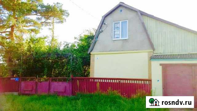 Дом 120 м² на участке 10 сот. на продажу в Пшехской Пшехская - изображение 1