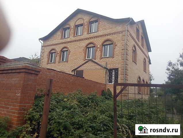 Коттедж 390 м² на участке 15 сот. на продажу в Серпухове Серпухов - изображение 1