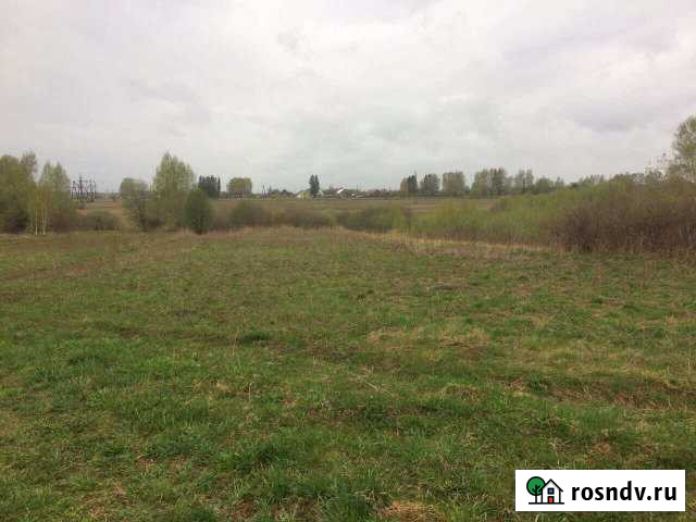 Участок ИЖС 25 сот. на продажу в Чкаловске Чкаловск - изображение 1