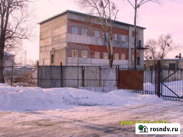 Помещение свободного назначения, 750 кв.м. Биробиджан - изображение 1