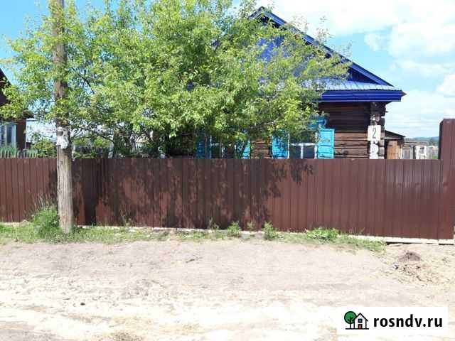 Дом 37 м² на участке 20 сот. на продажу в Новокручининском Новокручининский - изображение 1