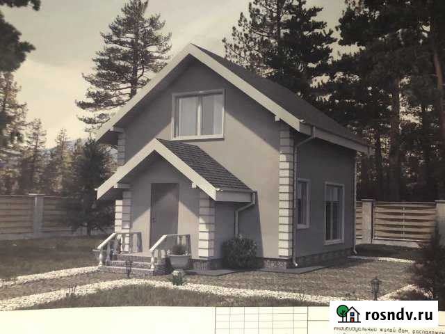 Дом 80 м² на участке 12.5 сот. на продажу в Арамиле Арамиль - изображение 1