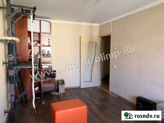 3-комнатная квартира, 65 м², 2/4 эт. на продажу в Нягани Нягань - изображение 1