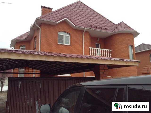 Коттедж 460 м² на участке 8 сот. на продажу в Домодедово Домодедово - изображение 1