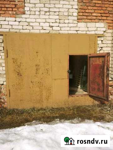 Гараж 23 м² на продажу в Верещагино Верещагино - изображение 1
