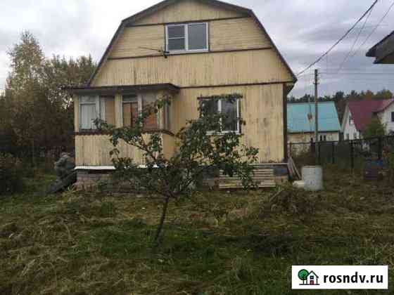 Дача 60 м² на участке 6 сот. на продажу в Химках Химки