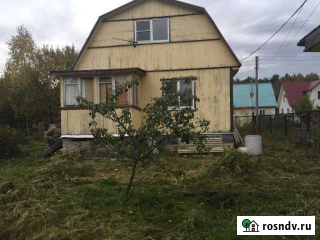 Дача 60 м² на участке 6 сот. на продажу в Химках Химки - изображение 1