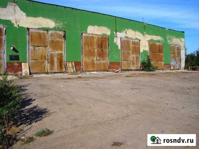 Производственная база (сто, склады и Сауна) 2000 м Энгельс - изображение 1